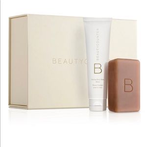 Beautycounter Melting Body Balm and Cleansing Bar